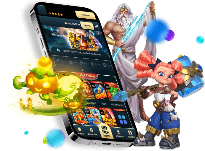 Hình ảnh người chơi thắng Jackpot lớn tại g2807