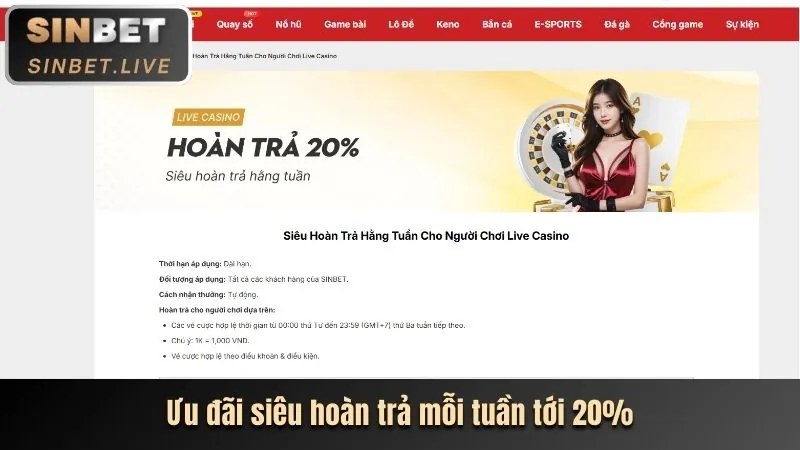 Giao diện người dùng thân thiện của g2807